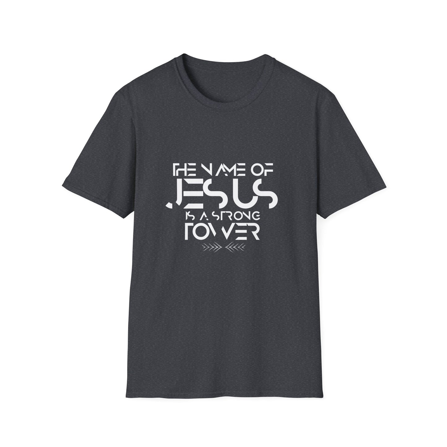 Short sleeve tee-shirt « The name of Jesus »